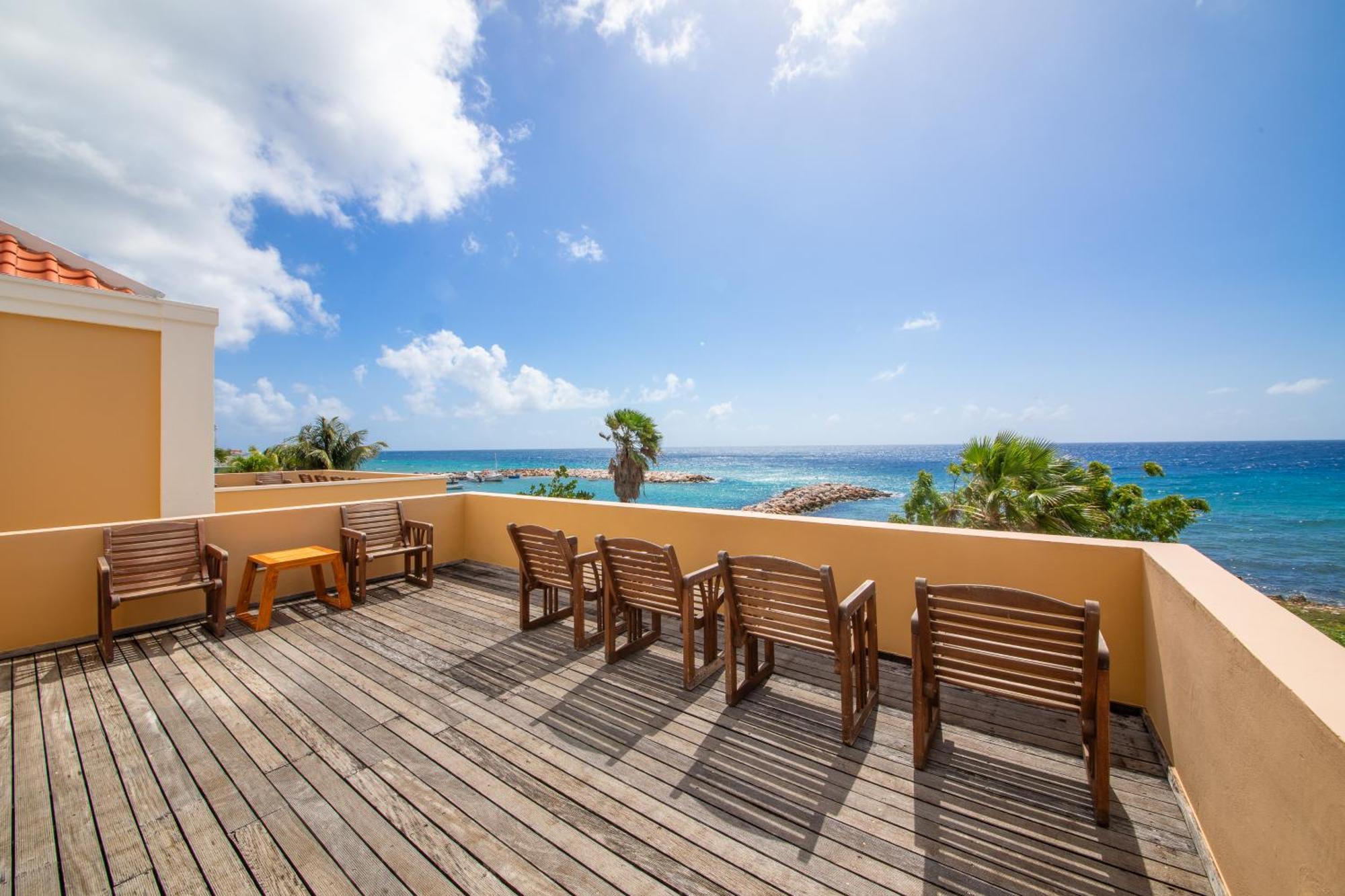Atlantis Beach House Віллемстад Екстер'єр фото