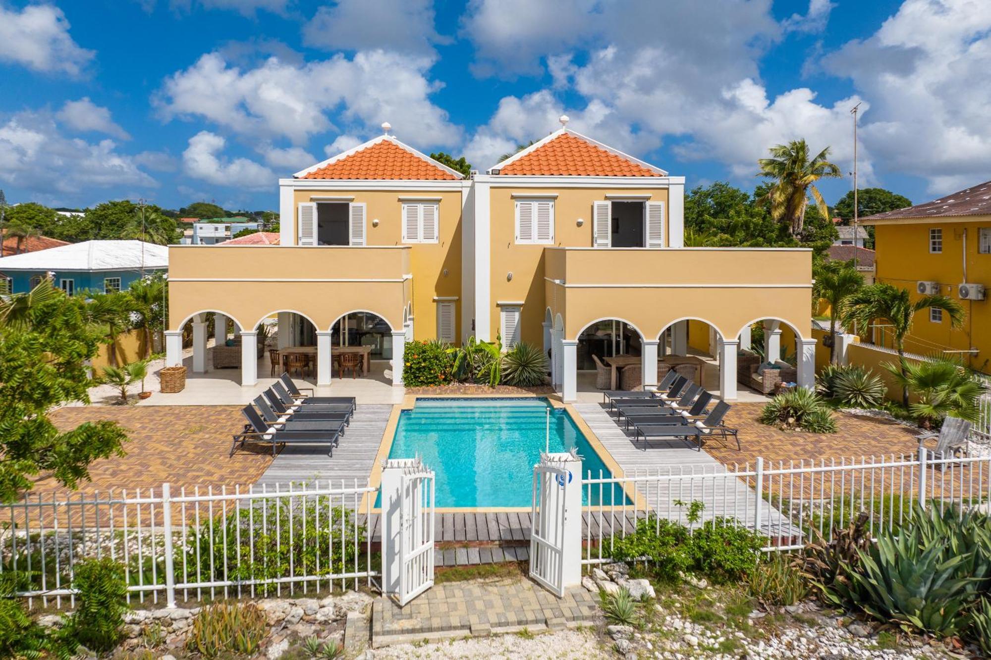 Atlantis Beach House Віллемстад Екстер'єр фото
