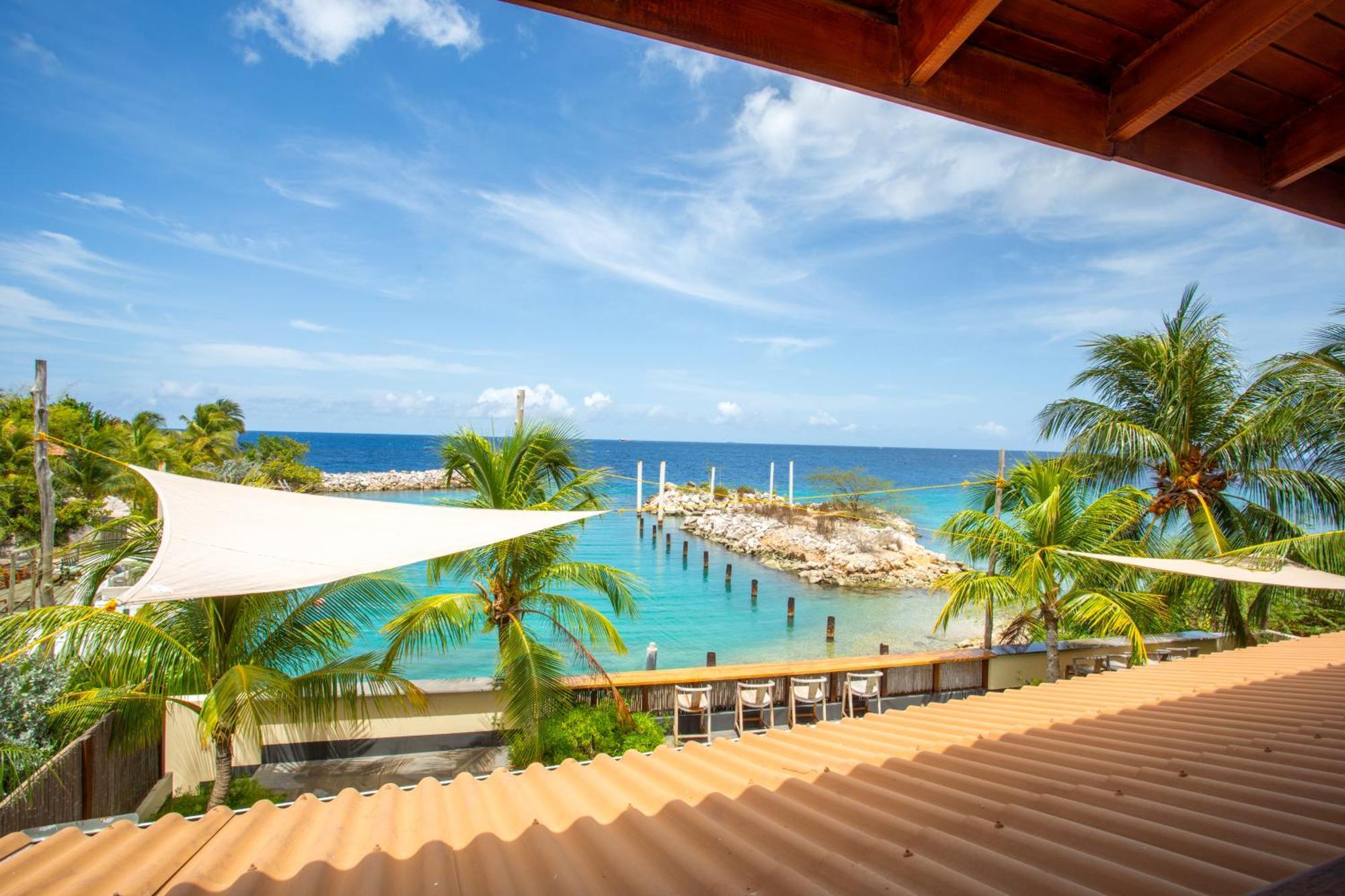 Atlantis Beach House Віллемстад Екстер'єр фото