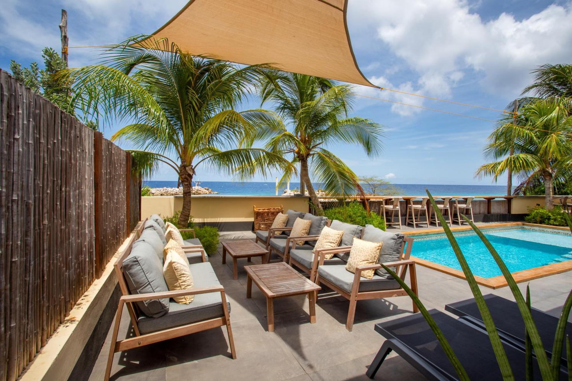 Atlantis Beach House Віллемстад Екстер'єр фото